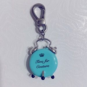 🩷PRICE IS FIRM🩷Juicy Couture Alarm Clock charm Like New Excellent Condition